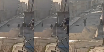 Asesina a su madre al descubrir que tenía una aventura con uno de sus amigos, video estremece a cibernautas