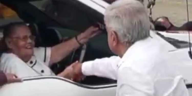 Arman expediente contra AMLO en Washington