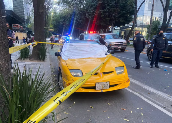 VIDEOS Hombre se habría disparado en la cabeza tras accidente vial en colonia Del Valle; lo reportan grave