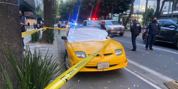 VIDEOS Hombre se habría disparado en la cabeza tras accidente vial en colonia Del Valle; lo reportan grave