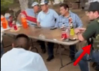 Alcaldes de Morelos son captados con “El Barbas”, líder de célula del Cártel de Sinaloa