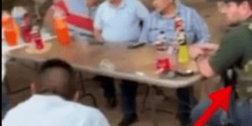 Alcaldes de Morelos son captados con “El Barbas”, líder de célula del Cártel de Sinaloa