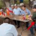 Alcaldes de Morelos son captados con “El Barbas”, líder de célula del Cártel de Sinaloa