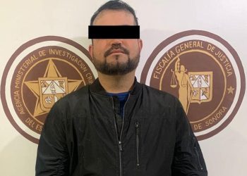 Captura AMIC a probable responsable de maltrato y muerte de un animal en Cananea