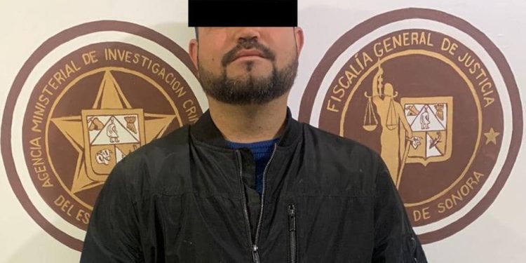 Captura AMIC a probable responsable de maltrato y muerte de un animal en Cananea