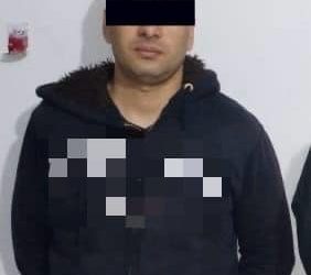 Detenido Carlos Roberto “N” en Pueblo Yaqui por el delito de violación en contra de su ex novia