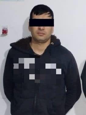 Detenido Carlos Roberto “N” en Pueblo Yaqui por el delito de violación en contra de su ex novia