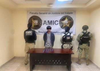 Cateos en San Luis Río Colorado resultan en detenciones y aseguramiento de droga