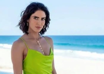 ¡¡¡ EVA CEDEÑO, LA ACTRIZ SONORENSE QUE CONQUISTA LA TELEVISIÓN !!!