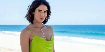 ¡¡¡ EVA CEDEÑO, LA ACTRIZ SONORENSE QUE CONQUISTA LA TELEVISIÓN !!!