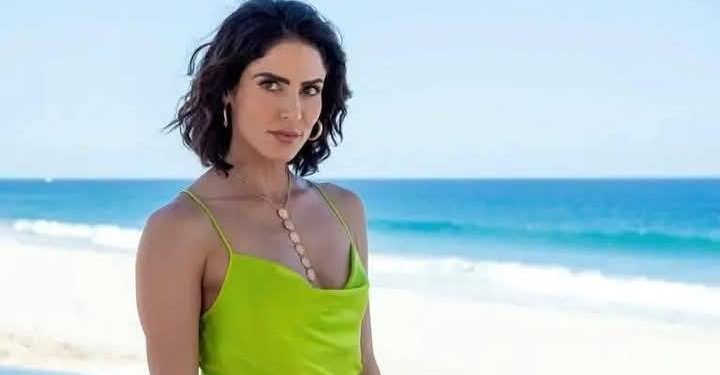 ¡¡¡ EVA CEDEÑO, LA ACTRIZ SONORENSE QUE CONQUISTA LA TELEVISIÓN !!!