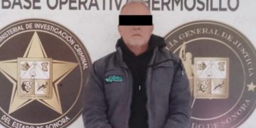 Vinculado a proceso imputado por el delito de despojo agravado de predio en Hermosillo