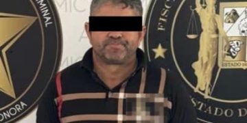 Cumplimentan orden de aprehensión a presunto generador de violencia en Hermosillo
