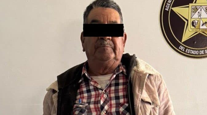 Cumplimentan orden de aprehensión por homicidio calificado registrado en Cucurpe