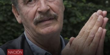 EXPRESIDENTE VICENTE FOX SE BURLA DE LA LEY Y DE LA 4T