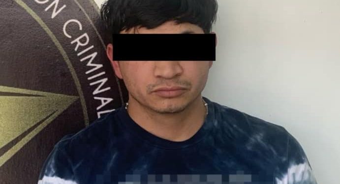 Capturan a padrastro por violar varias ocasiones a una niña aprovechandose de la confianza de su madre en Sonora