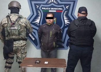 Vinculado a proceso Edgar Eduardo “N” por hacerse pasar por policía de la Fiscalía de Sonora