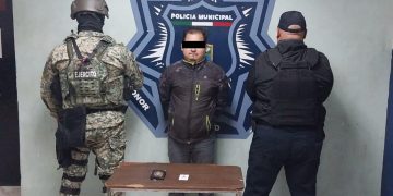 Vinculado a proceso Edgar Eduardo “N” por hacerse pasar por policía de la Fiscalía de Sonora