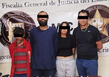 Logra AMIC, DEFENSA y GN resultado positivo en San Luis Río Colorado