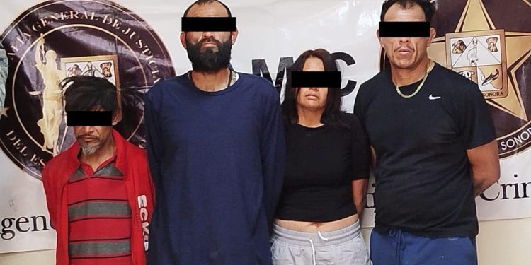 Logra AMIC, DEFENSA y GN resultado positivo en San Luis Río Colorado