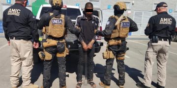 En colaboración detienen en Culiacán a sujeto con orden de aprehensión por feminicidio en grado de tentativa y violación agravada