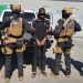 En colaboración detienen en Culiacán a sujeto con orden de aprehensión por feminicidio en grado de tentativa y violación agravada