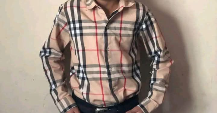 #Lamentable EL ES RAMONCITO EL NIÑO QUE MURIÓ POR CULPA DE UN IDIOTA AL VOLANTE ….