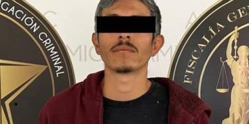 Captura AMIC a un implicado en la muerte de perrita en San Pedro El Saucito, en Hermosillo