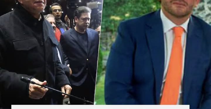 A PESAR DE QUE HAY MUCHAS FOTOS Y VIDEOS CON EL ABOGADO DEL MAYO EN EVENTOS DE MORENA, MONTREAL SE DESLINDA “MORENA NO TIENE PACTOS CON EL NARCO”