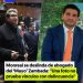 A PESAR DE QUE HAY MUCHAS FOTOS Y VIDEOS CON EL ABOGADO DEL MAYO EN EVENTOS DE MORENA, MONTREAL SE DESLINDA “MORENA NO TIENE PACTOS CON EL NARCO”