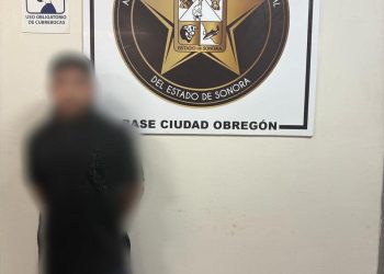 Vinculado a proceso menor de edad por allanamiento de morada y atacar con machete a su propietario para robarle una moto en Cajeme