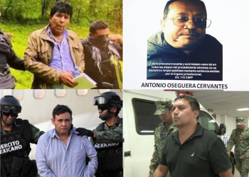 Esto es todo lo que sabemos de los 29 narcotraficantes extraditados a Estados Unidos