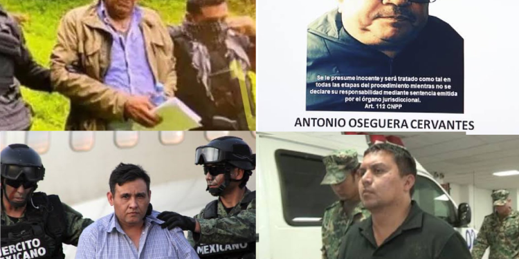 Esto es todo lo que sabemos de los 29 narcotraficantes extraditados a Estados Unidos