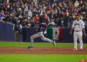 México derrotó a Venezuela y se pone 2-0 en Mexicali 2025