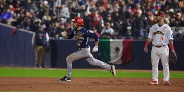 México derrotó a Venezuela y se pone 2-0 en Mexicali 2025