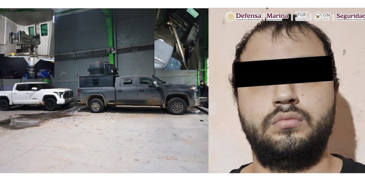 Tenían Barrets y lanzagranadas: destaca Harfuch detención del “Wero Brayan” tras cateos en Sinaloa