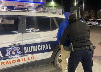 Detiene Policía Preventiva a 138 personas en una semana 