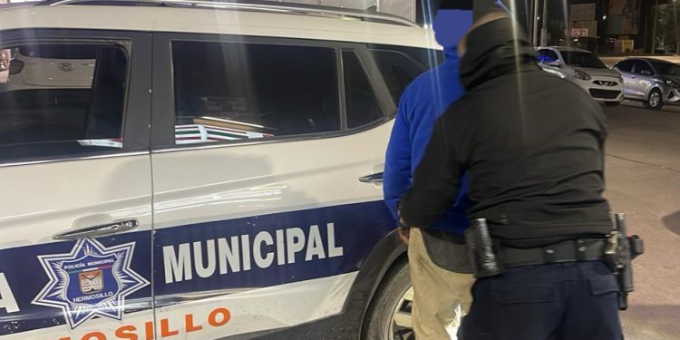Detiene Policía Preventiva a 138 personas en una semana