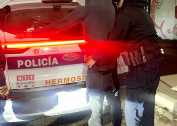Detiene Policía Preventiva a 138 personas en una semana 