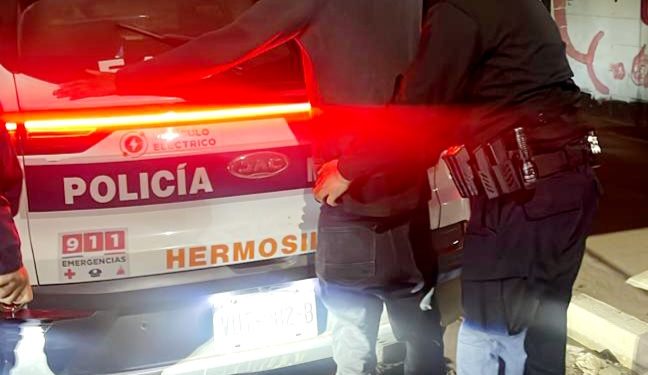 Detiene Policía Preventiva a 138 personas en una semana