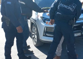 Arresta Policía Preventiva a 152 personas en una semana 