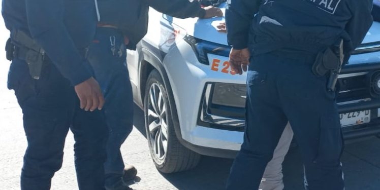 Arresta Policía Preventiva a 152 personas en una semana 