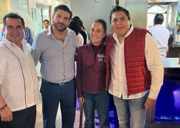 ABOGADO DEL MAYO ZAMBADA, PERTENECE A MORENA