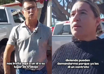 DENUNCIAN A FUNCIONARIO DEL GOBIERNO DE SONORA DE DEFRAUDAR A CAJEMENSES CON MILES DE DÓLARES