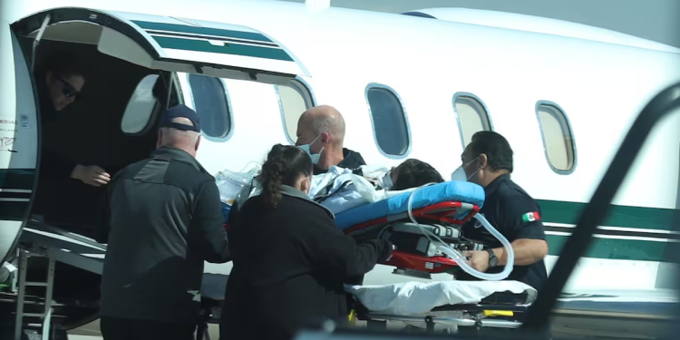 Frena Trump visa especial a menores en tratamiento