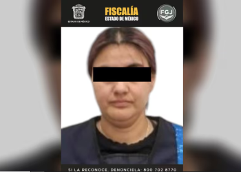 Detienen a Karla ‘N’, por violar a un jóven de 16 años en el Estado de México
