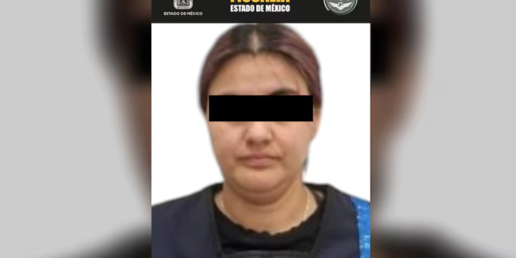 Detienen a Karla ‘N’, por violar a un jóven de 16 años en el Estado de México