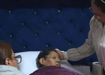 🥹 MUJER CON CÁNC3R SE AUTODEPORTÓ A MÉXICO PARA PASAR SUS ÚLTIMOS MOMENTOS CON SU FAMILIA, TENÍA 23 AÑOS COMO INDOCUMENTADA EN EU