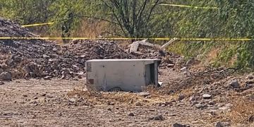 🚨🚨 IDENTIFICAN CADÁVER DENTRO DE REFRIGERADOR EN PREDIO DE LA SIERRAVISTA #policiaca