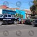 Una inocente mujer resultó lesionada como daño colateral en enfrentamiento armado en Cajeme